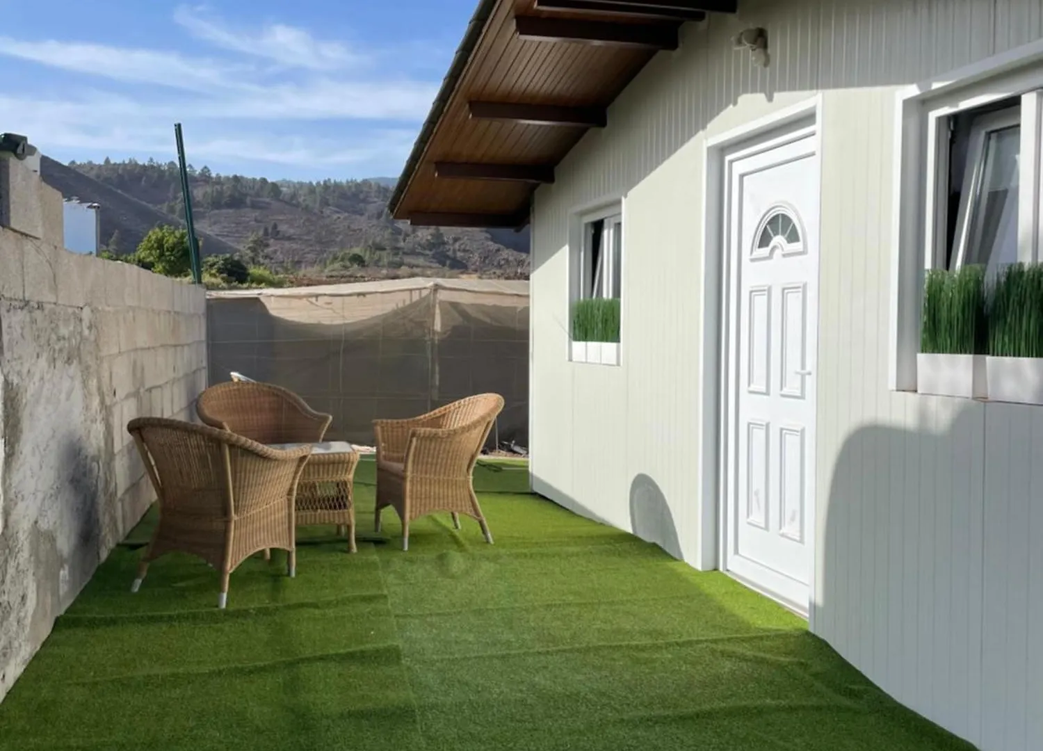 Small House In The Nature غراناديا دي أبونا إسبانيا