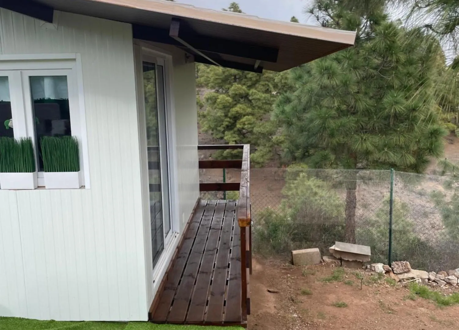 Small House In The Nature غراناديا دي أبونا 0*,  إسبانيا