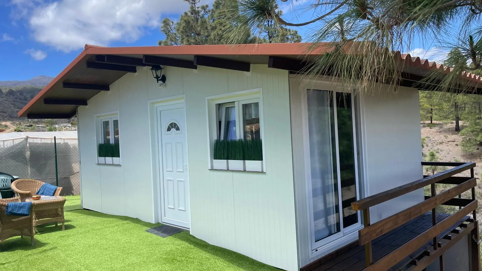 Small House In The Nature Granadilla De Abona