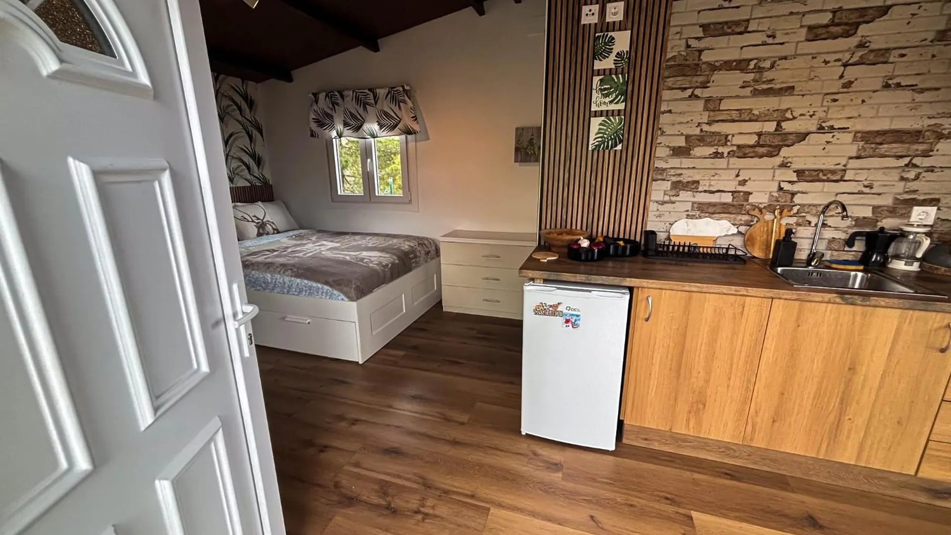 Chalet Small House In The Nature Granadilla De Abona Spain